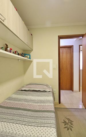 Apartamento à venda com 150m², 3 quartos e 2 vagasQuarto 3