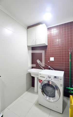 Apartamento à venda com 150m², 3 quartos e 2 vagasÁrea de Serviço