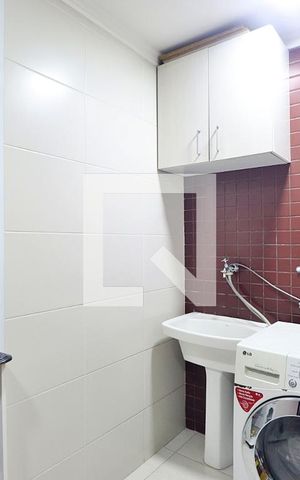Apartamento à venda com 150m², 3 quartos e 2 vagasÁrea de Serviço