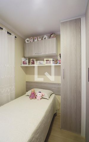 Apartamento à venda com 150m², 3 quartos e 2 vagasQuarto 2