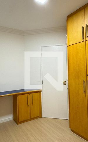 Apartamento à venda com 79m², 3 quartos e 2 vagasQuarto 3