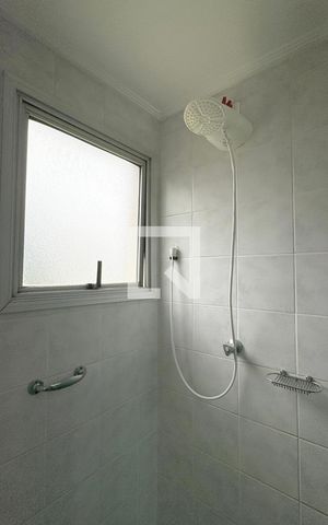 Apartamento à venda com 79m², 3 quartos e 2 vagasBanheiro da Suíte 1
