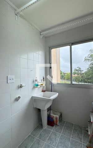 Apartamento à venda com 79m², 3 quartos e 2 vagasÁrea de Serviço