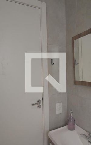 Apartamento à venda com 49m², 2 quartos e 1 vagaBanheiro
