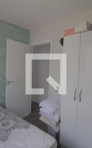 Apartamento à venda com 49m², 2 quartos e 1 vagaQuarto 1