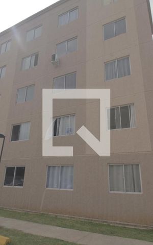 Apartamento à venda com 49m², 2 quartos e 1 vagaFachada do bloco