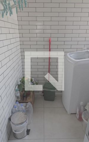 Apartamento à venda com 49m², 2 quartos e 1 vagaCozinha e Área de Serviço