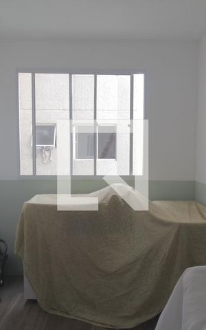Apartamento à venda com 49m², 2 quartos e 1 vagaQuarto 2