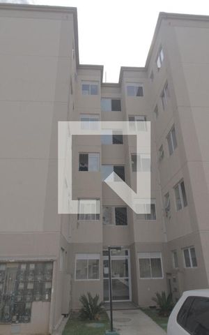 Apartamento à venda com 49m², 2 quartos e 1 vagaFachada do bloco