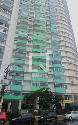 Apartamento para alugar com 90m², 2 quartos e sem vagaFachada do Prédio