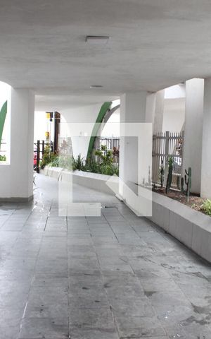 Apartamento para alugar com 90m², 2 quartos e sem vagaHall de entrada
