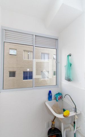 Apartamento à venda com 42m², 2 quartos e sem vaga Apartamento à venda com 42m², 2 quartos e sem vagaÁrea de Serviço