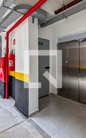 Apartamento para alugar com 41m², 1 quarto e 1 vaga Apartamento para alugar com 41m², 1 quarto e 1 vagaGaragem