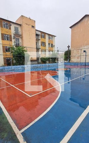 Apartamento para alugar com 50m², 2 quartos e 1 vaga Apartamento para alugar com 50m², 2 quartos e 1 vagaQuadra Esportiva