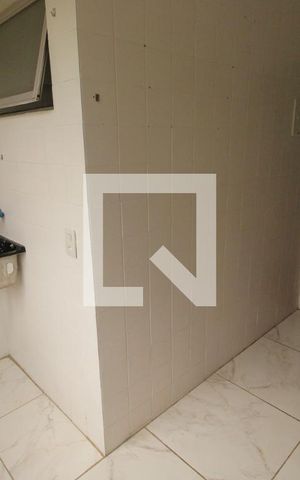 Apartamento para alugar com 50m², 2 quartos e 1 vagaÁrea de Serviço / cozinha