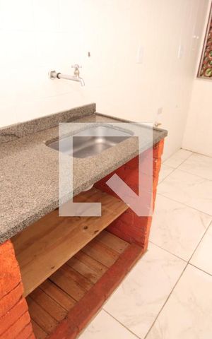 Apartamento para alugar com 50m², 2 quartos e 1 vagaCozinha