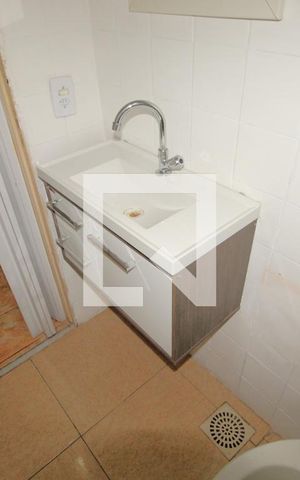 Apartamento para alugar com 50m², 2 quartos e 1 vagaBanheiro