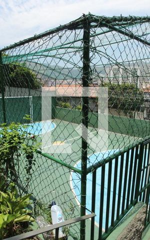 Apartamento à venda com 60m², 3 quartos e sem vagaQuadra Esportiva