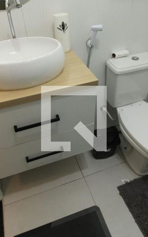 Apartamento à venda com 60m², 3 quartos e sem vagaBanheiro