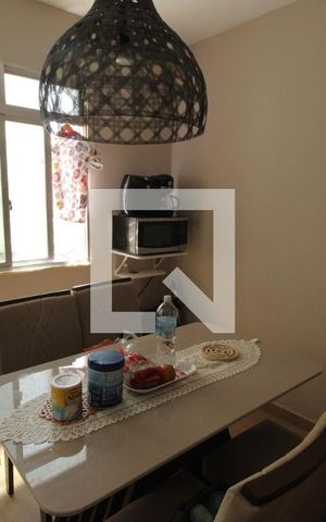 Apartamento à venda com 60m², 3 quartos e sem vagaSala de jantar