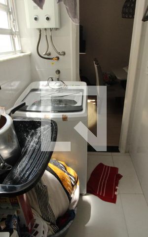 Apartamento à venda com 60m², 3 quartos e sem vagaÁrea de Serviço