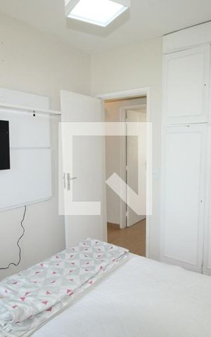Apartamento à venda com 60m², 3 quartos e sem vagaQuarto 1