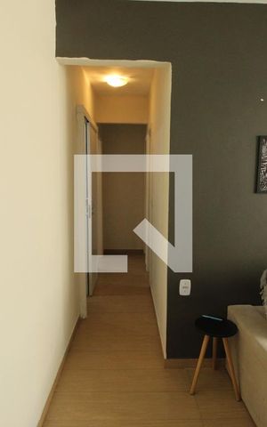 Apartamento à venda com 60m², 3 quartos e sem vagaCorredor
