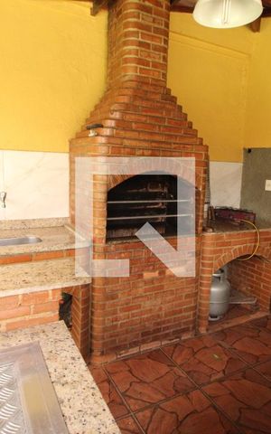 Apartamento à venda com 60m², 3 quartos e sem vagaÁrea comum - Churrasqueira