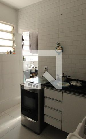 Apartamento à venda com 60m², 3 quartos e sem vagaCozinha