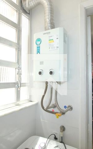 Apartamento à venda com 60m², 3 quartos e sem vagaÁrea de Serviço