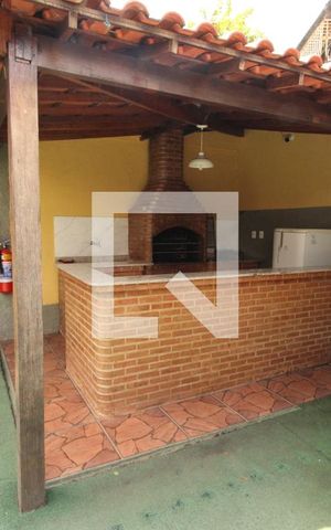 Apartamento à venda com 60m², 3 quartos e sem vagaÁrea comum - Churrasqueira