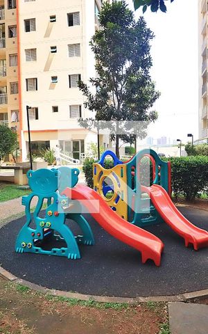 Apartamento à venda com 45m², 2 quartos e 1 vagaÁrea comum - Playground