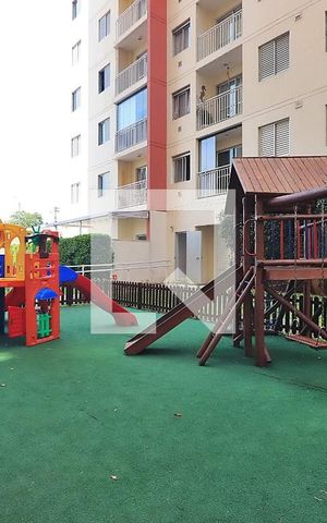 Apartamento à venda com 45m², 2 quartos e 1 vagaÁrea comum - Playground