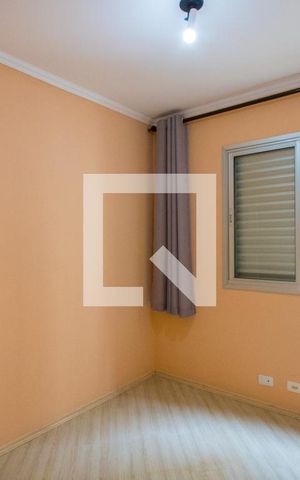 Apartamento à venda com 45m², 2 quartos e 1 vagaQuarto 2