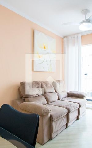 Apartamento à venda com 45m², 2 quartos e 1 vagaSala