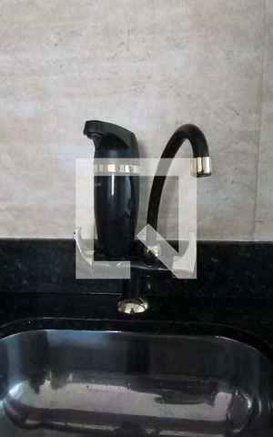 Apartamento à venda com 45m², 2 quartos e 1 vagaCozinha