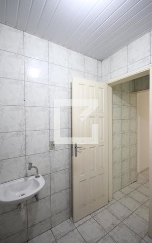 Casa para alugar com 80m², 1 quarto e 1 vagaBanheiro