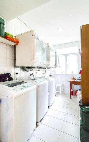 Apartamento à venda com 44m², 1 quarto e 1 vaga Apartamento à venda com 44m², 1 quarto e 1 vagaLavanderia