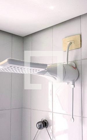 Apartamento à venda com 44m², 1 quarto e 1 vaga Apartamento à venda com 44m², 1 quarto e 1 vagaBanheiro