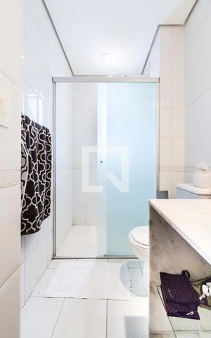 Apartamento à venda com 44m², 1 quarto e 1 vaga Apartamento à venda com 44m², 1 quarto e 1 vagaBanheiro