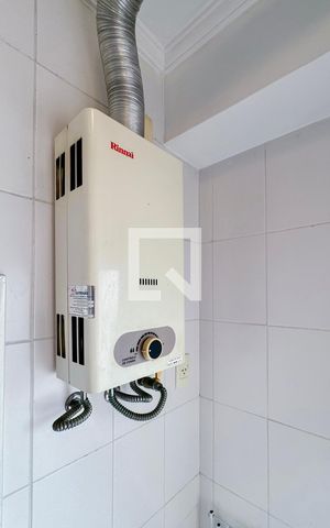 Apartamento à venda com 44m², 1 quarto e 1 vaga Apartamento à venda com 44m², 1 quarto e 1 vagaÁrea de Serviço