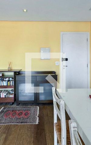 Apartamento à venda com 44m², 1 quarto e 1 vaga Apartamento à venda com 44m², 1 quarto e 1 vagaSala