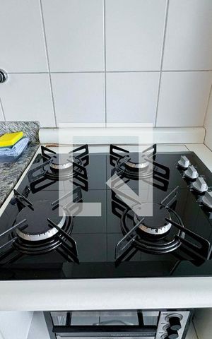 Apartamento à venda com 44m², 1 quarto e 1 vaga Apartamento à venda com 44m², 1 quarto e 1 vagaCozinha