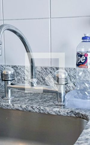 Apartamento à venda com 44m², 1 quarto e 1 vaga Apartamento à venda com 44m², 1 quarto e 1 vagaCozinha