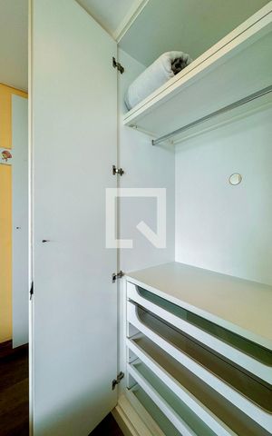 Apartamento à venda com 44m², 1 quarto e 1 vaga Apartamento à venda com 44m², 1 quarto e 1 vagaSuite