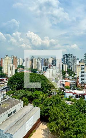 Apartamento à venda com 44m², 1 quarto e 1 vaga Apartamento à venda com 44m², 1 quarto e 1 vagaVista