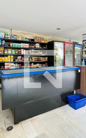 Apartamento à venda com 44m², 1 quarto e 1 vaga Apartamento à venda com 44m², 1 quarto e 1 vagaMercado
