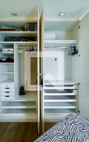 Apartamento à venda com 44m², 1 quarto e 1 vaga Apartamento à venda com 44m², 1 quarto e 1 vagaSuite
