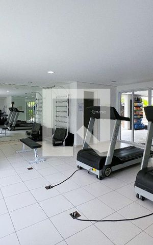 Apartamento à venda com 44m², 1 quarto e 1 vaga Apartamento à venda com 44m², 1 quarto e 1 vagaAcademia