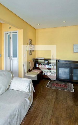 Apartamento à venda com 44m², 1 quarto e 1 vaga Apartamento à venda com 44m², 1 quarto e 1 vagaSala